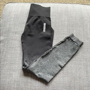 GymShark Ombré Seamless Leggings